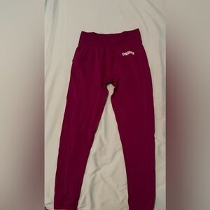 Gymshark lightweight seamless workout leggings